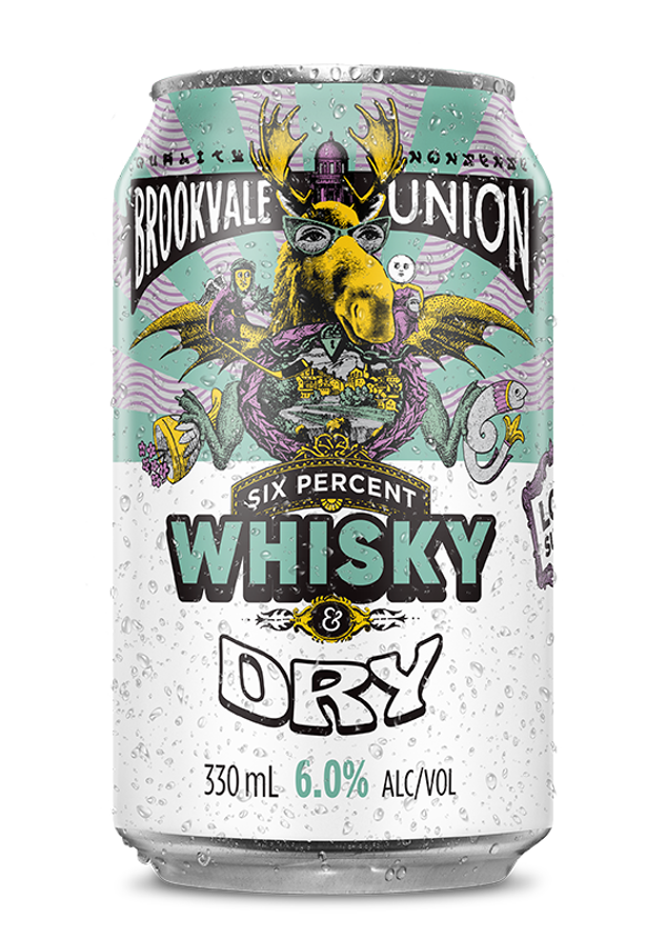 Whisky & Dry
